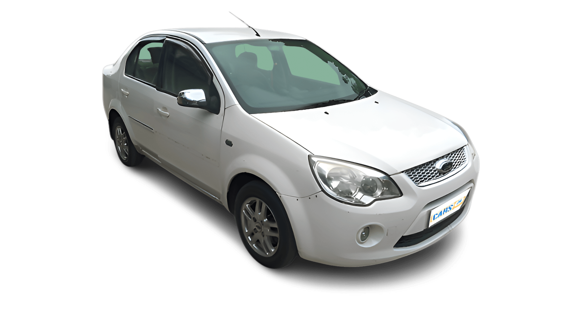 2010 Ford Fiesta - Sedan - Petrol - Manual - ₹1.26 lakh